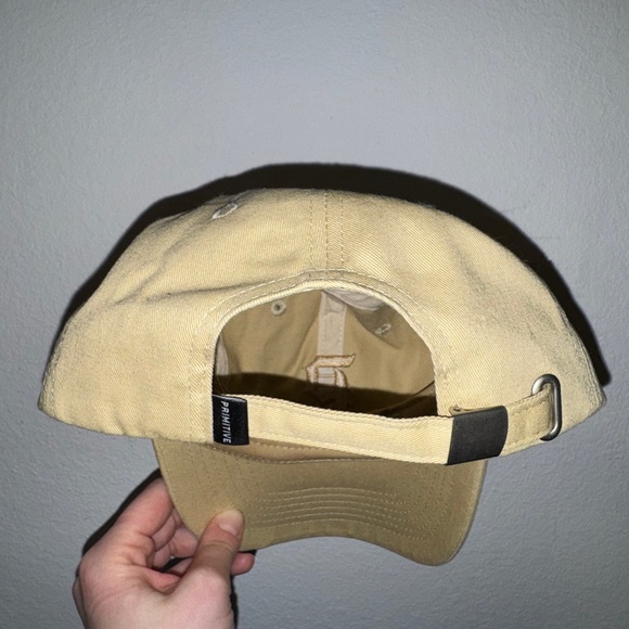 Tan Baseball Cap - Picture 2 of 2